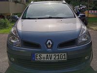 gebraucht Renault Clio GrandTour Clio 3