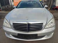 Gebraucht Mercedes S320 235 PS (172 kW) 2007 Silber Limousine