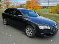 Używany Audi A6 Ambiente 140 KM (102 kW) 2007 Szary Kombi