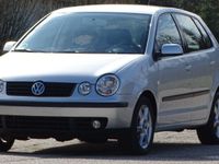 gebraucht VW Polo Comfortline--Neue Steuerkette--