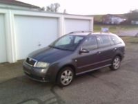 Gebraucht Skoda Fabia 116 PS (85 kW) 2007 Grau Kombi
