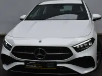 Gebraucht Mercedes A250 AMG line 224 PS (164 kW) 2024 Polarweiss  unilack Kleinwagen