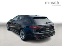 Używany Audi RS4 Ambiente 450 KM (330 kW) 2024 Czarny Kombi