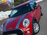 Gebraucht Mini One D 95 PS (69 kW) 2016 Rot Kleinwagen