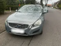 Second-hand Volvo V60 210 CP (154 kW) 2011 Albastru Break