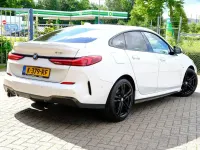 Gebraucht BMW 218 Gran Coupé Executive 136 PS (100 kW) 2021 Weiß Coupé