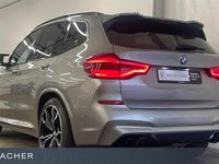 Gebraucht BMW X3 M Competition Edition 510 PS (375 kW) 2021 Grau SUV