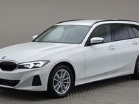 Gebraucht BMW 318 150 PS (110 kW) 2024 Weiß Kombi