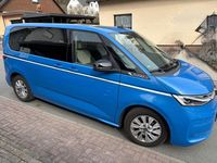 Gebraucht VW Multivan Style 204 PS (150 kW) 2024 Blau Van