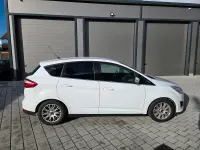 Używany Ford C-MAX 150 KM (110 kW) 2012 Biały Minivan