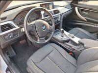 gebraucht BMW 320 i Sport Line Automatik Sport Line