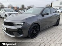 Gebraucht Opel Astra GS Line 131 PS (96 kW) 2023 Graumet. Kleinwagen