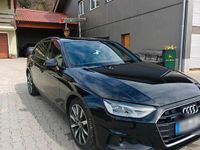 Gebraucht Audi A4 204 PS (150 kW) 2022 Schwarz Kombi