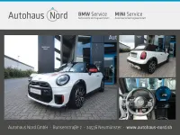 Gebraucht Mini John Cooper Works Cabriolet 231 PS (169 kW) 2025 Weiß Cabrio