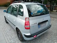 Gebraucht Hyundai Matrix 122 PS (89 kW) 2006 Van / Kleinbus