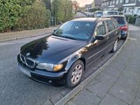 gebraucht BMW 318 e46 d