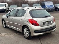 Gebraucht Peugeot 207 Sport 120 PS (88 kW) 2007 Lack aschgrau/metallic Kleinwagen