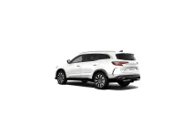 Ny Renault Espace Techno 200 HK (147 kW) 2026 Hvid SUV