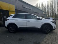 Gebraucht Opel Grandland X Business Edition 131 PS (96 kW) 2022 Silber SUV