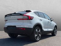 Gebraucht Volvo EC40 Plus 185 kW (252 PS) 2024 Weiss SUV