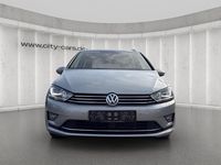 Gebraucht VW Golf Sportsvan Highline 150 PS (110 kW) 2017 Silber Van / Kleinbus