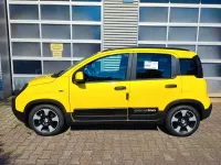 Neu Fiat Panda Cross Cross 65 PS (47 kW) 2026 Giallo positano pastello Kleinwagen