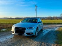 Gebraucht Audi A4 177 PS (130 kW) 2012 Silber Kombi