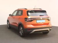 Gebraucht VW T-Cross Move 95 PS (69 kW) 2023 Orange SUV