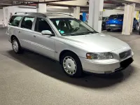 Gebraucht Volvo V70 163 PS (119 kW) 2005 Silber Kombi