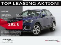 Usata Audi Q3 Advanced 150 CV (110 kW) 2024 Blu SUV
