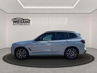 Gebraucht BMW X3 M 360 PS (264 kW) 2023 Brooklyn grau metallic SUV