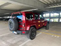 Gebraucht Jeep Wrangler 200 PS (147 kW) 2011 SUV
