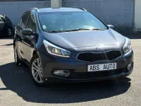 Gebraucht Kia Ceed Sportswagon 128 PS (94 kW) 2014 Kombi