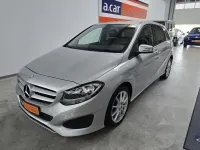 Gebraucht Mercedes B180 122 PS (89 kW) 2016 Silber Kleinwagen