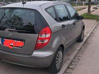 Gebraucht Mercedes A170 116 PS (85 kW) 2005 Grau Kleinwagen