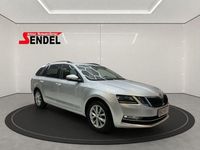 Gebraucht Skoda Octavia Style 150 PS (110 kW) 2019 Silber Kombi