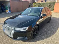 Gebraucht Audi A4 190 PS (139 kW) 2017 Schwarz Kombi