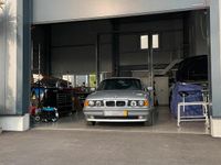 Gebraucht BMW 525 192 PS (141 kW) 1994 Silber Limousine