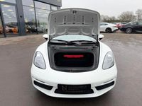 Gebraucht Porsche 718 Cayman 299 PS (219 kW) 2017 Weiß Coupé