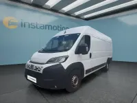 Gebraucht Fiat Ducato 180 PS (132 kW) 2024 Weiß Van