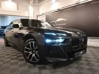 Gebraucht BMW 750e M Sport 489 PS (359 kW) 2024 Schwarz Limousine