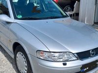 gebraucht Opel Vectra 