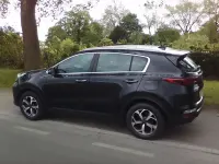 Używany Kia Ceed 132 KM (97 kW) 2019 Czarny Hatchback