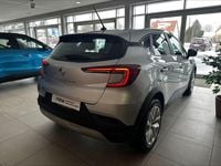 Gebraucht Renault Captur Business 91 PS (66 kW) 2022 Grau SUV