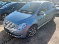 gebraucht Mercedes B200 