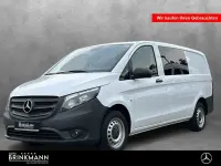 Gebraucht Mercedes Vito 136 PS (100 kW) 2022 Weiß Van