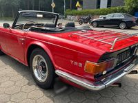 Gebraucht Triumph TR6 143 PS (105 kW) 1971 Rot Cabrio