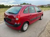 Gebraucht Citroën Xsara Picasso 95 PS (69 kW) 2005 Rot Van / Kleinbus