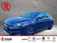 Gebraucht Kia XCeed Vision 141 PS (103 kW) 2021 1k) zilinaschwarz met. (schwarz SUV