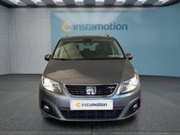 Gebraucht Seat Alhambra FR-Line 150 PS (110 kW) 2022 Grau Van / Kleinbus